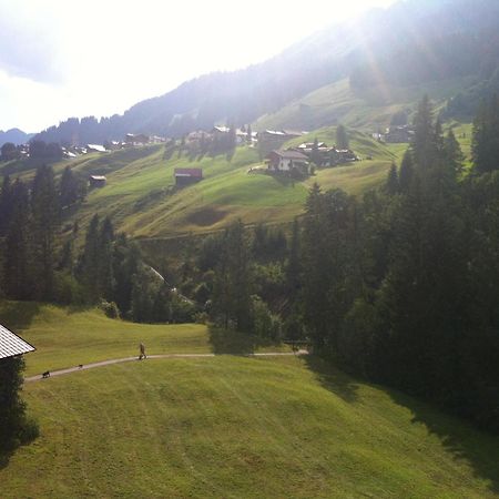 Gaestehaus Wildbach Mittelberg Kültér fotó