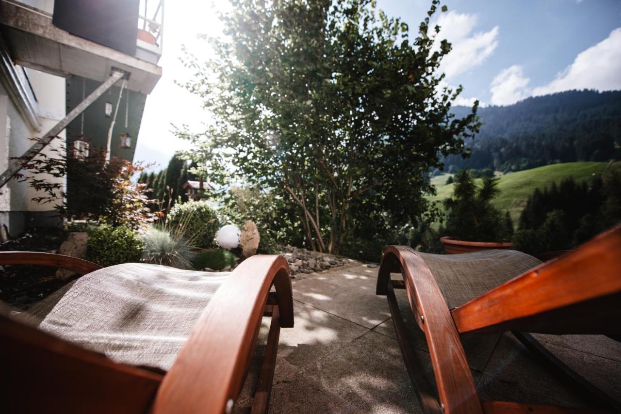 Gaestehaus Wildbach Mittelberg Kültér fotó