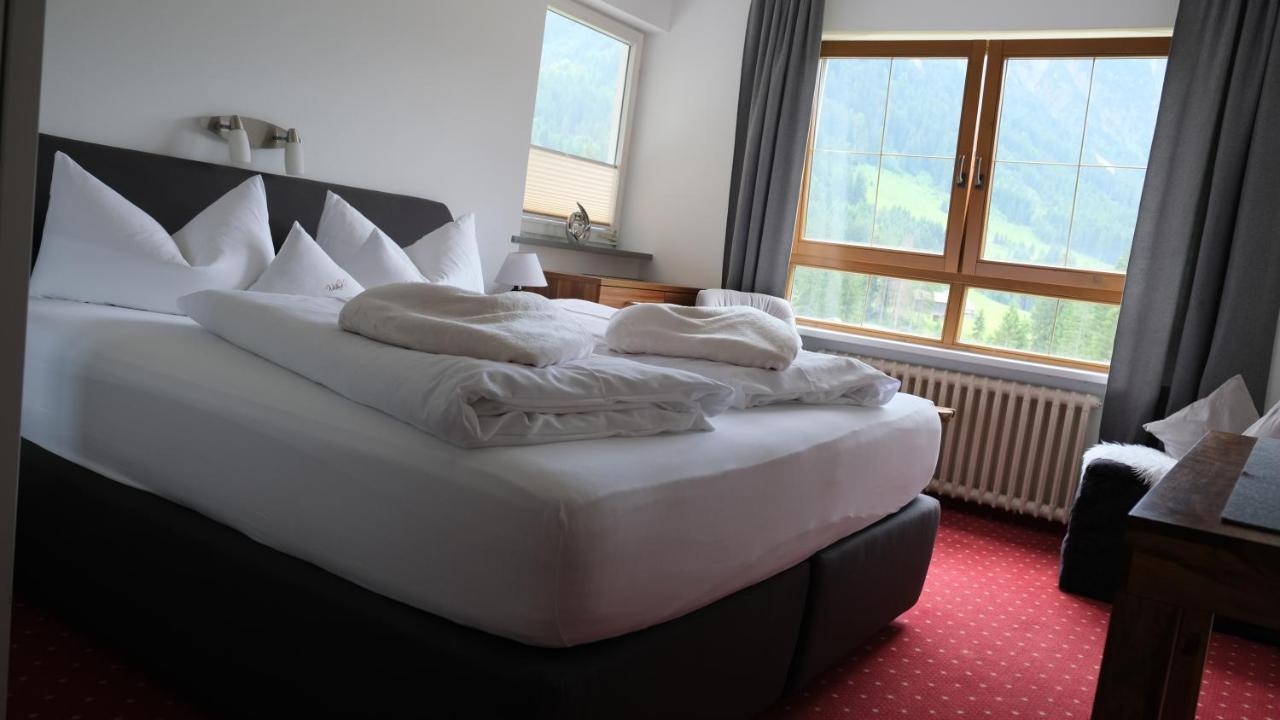 Gaestehaus Wildbach Mittelberg Kültér fotó