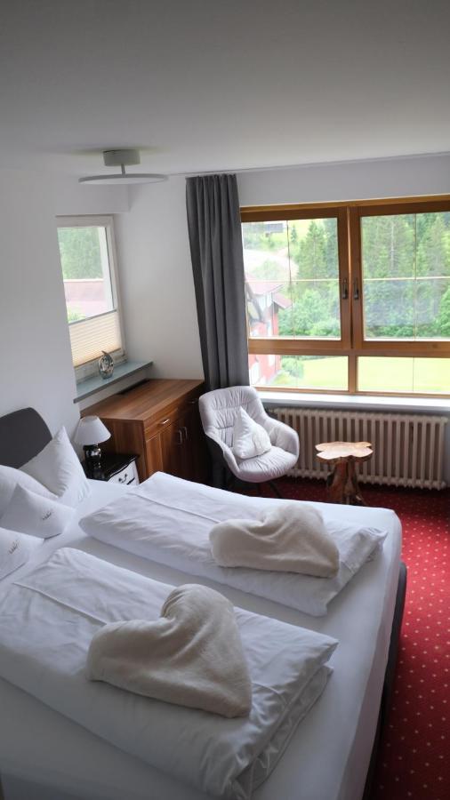 Gaestehaus Wildbach Mittelberg Kültér fotó