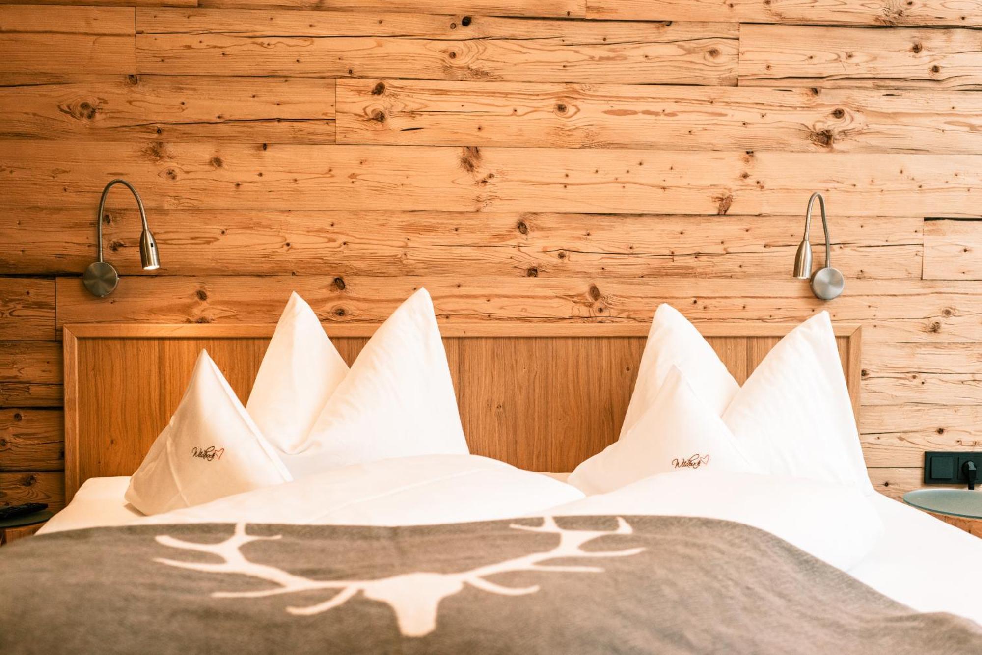 Gaestehaus Wildbach Mittelberg Kültér fotó