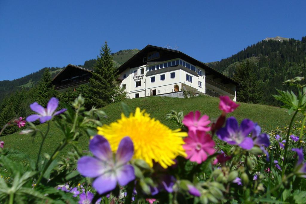 Gaestehaus Wildbach Mittelberg Kültér fotó