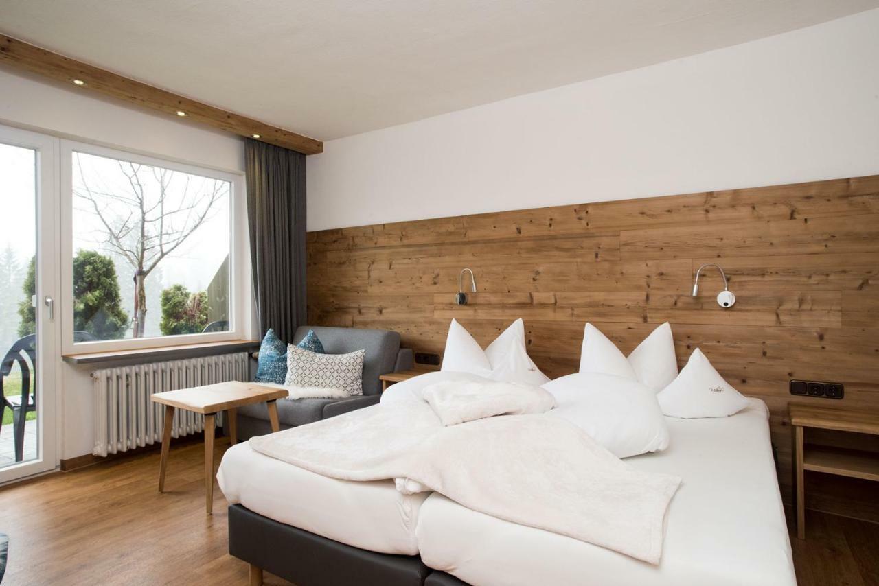 Gaestehaus Wildbach Mittelberg Kültér fotó