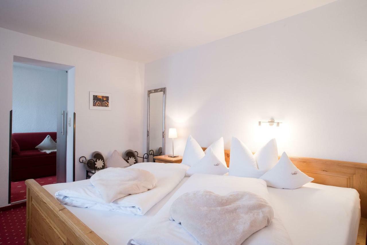 Gaestehaus Wildbach Mittelberg Kültér fotó