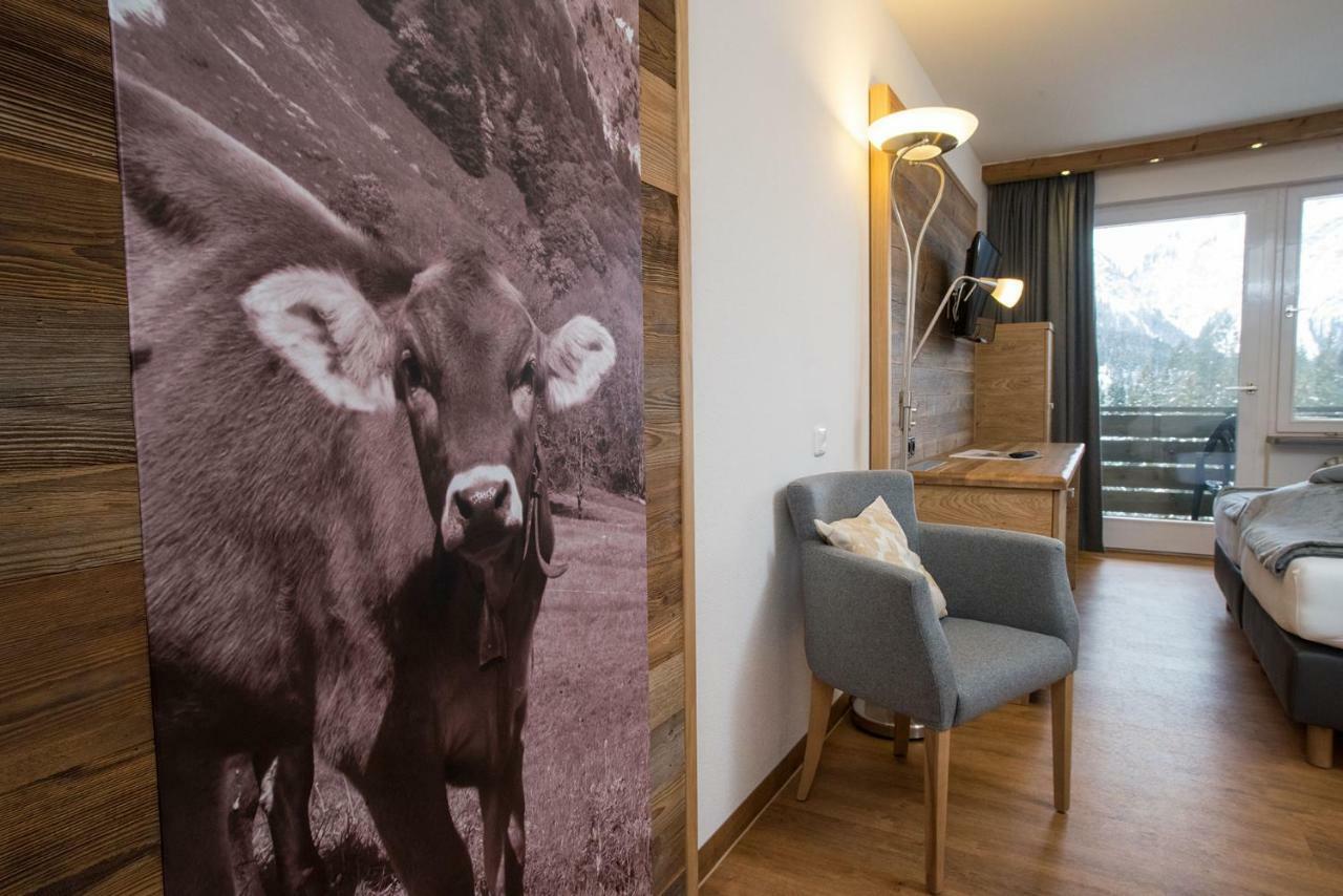 Gaestehaus Wildbach Mittelberg Kültér fotó