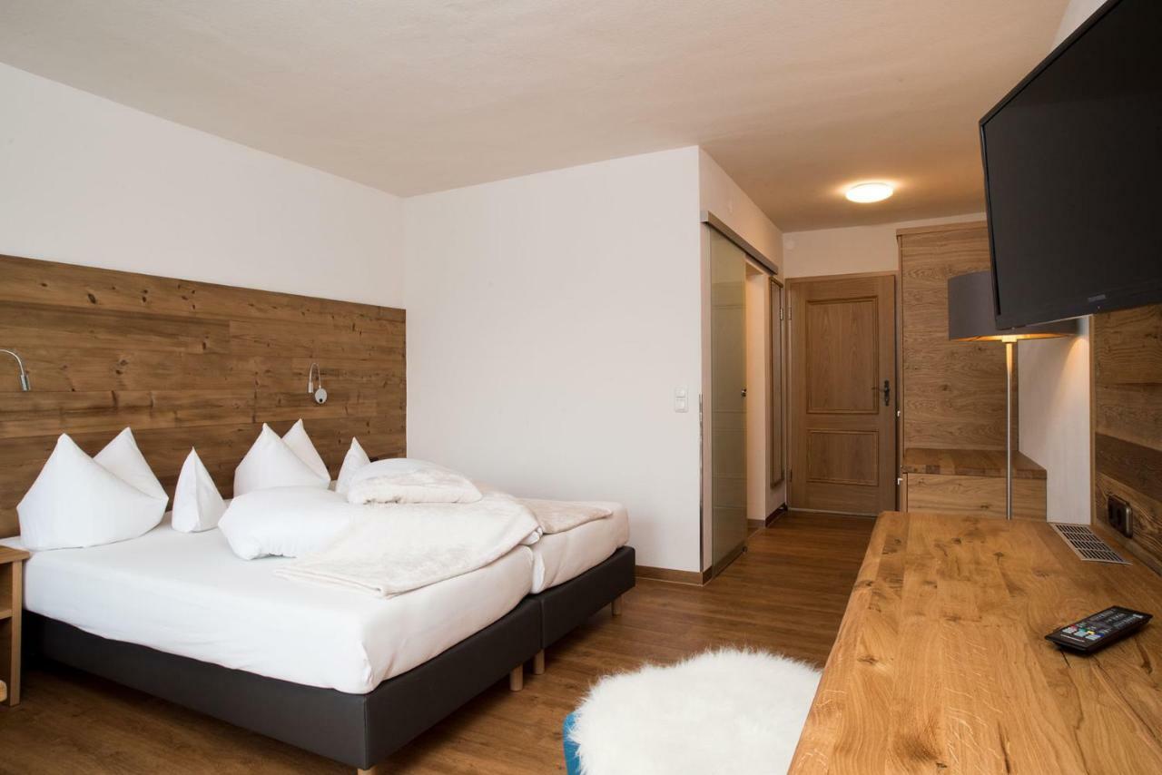 Gaestehaus Wildbach Mittelberg Kültér fotó