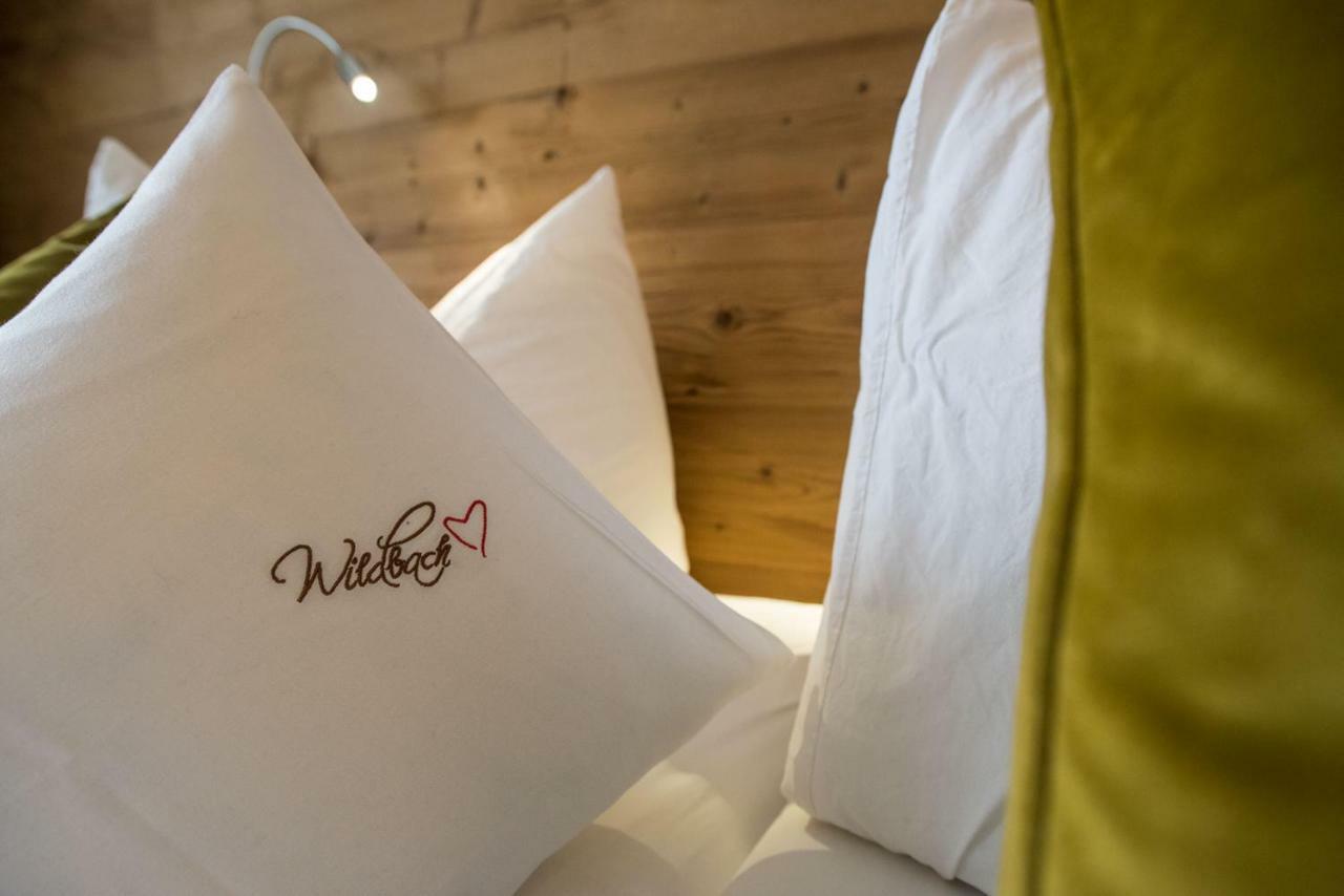 Gaestehaus Wildbach Mittelberg Kültér fotó