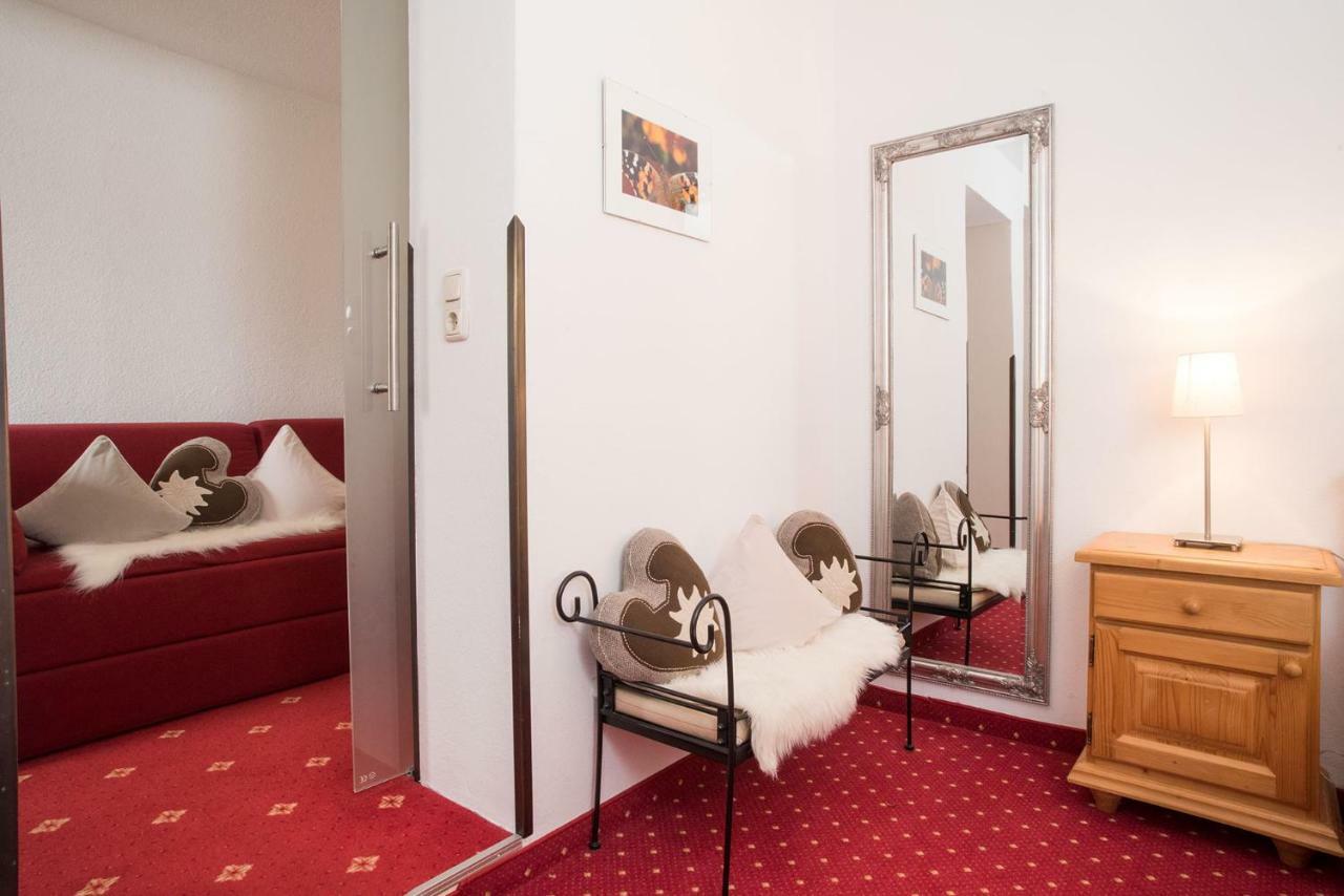 Gaestehaus Wildbach Mittelberg Kültér fotó