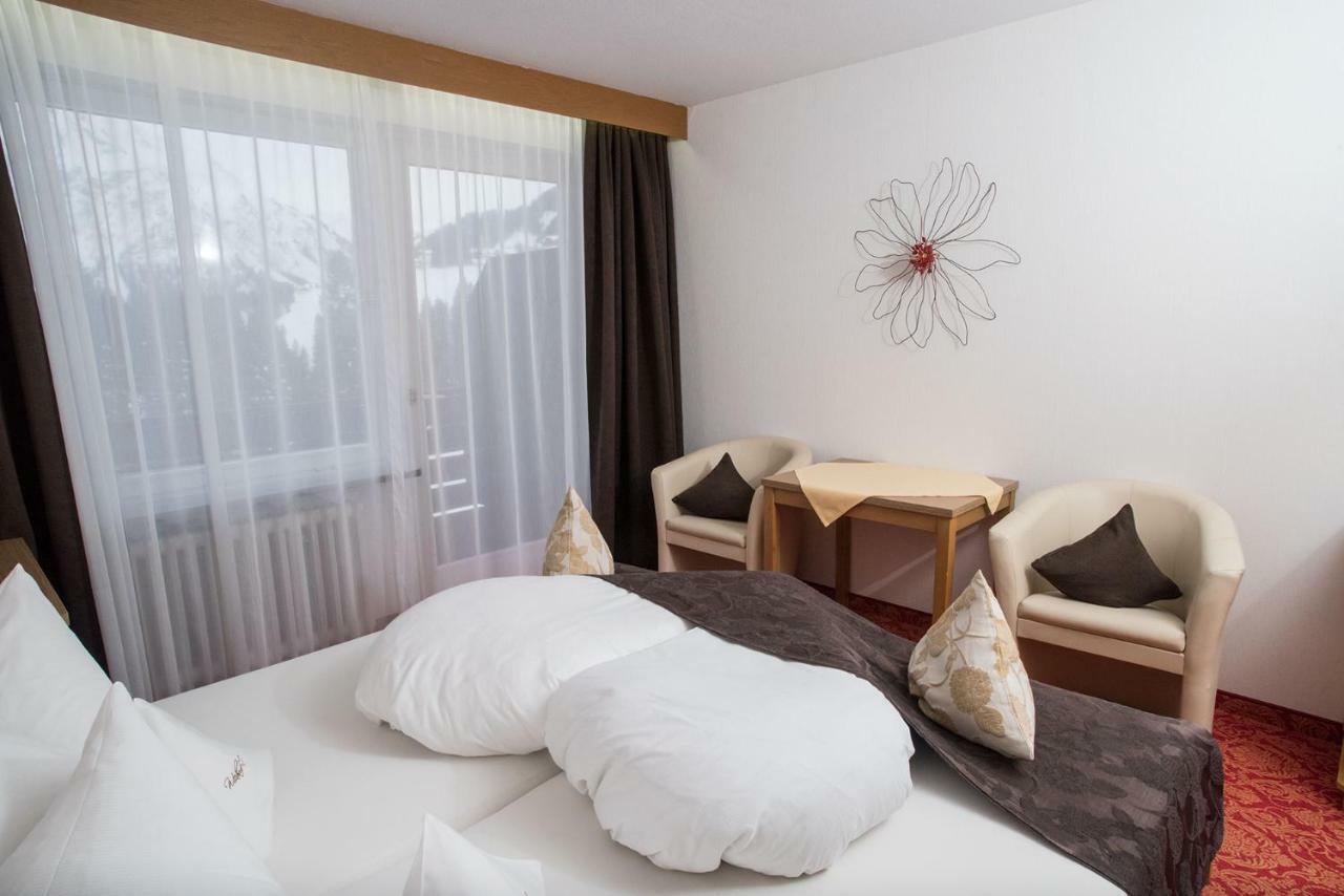 Gaestehaus Wildbach Mittelberg Kültér fotó
