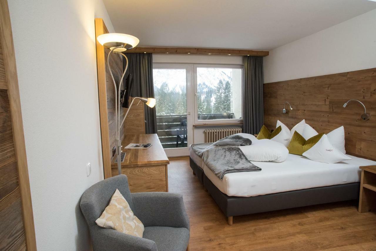 Gaestehaus Wildbach Mittelberg Kültér fotó