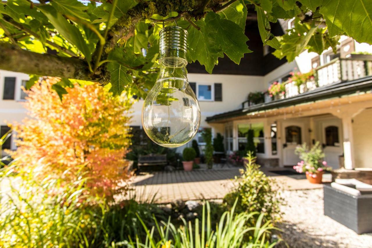 Gaestehaus Wildbach Mittelberg Kültér fotó