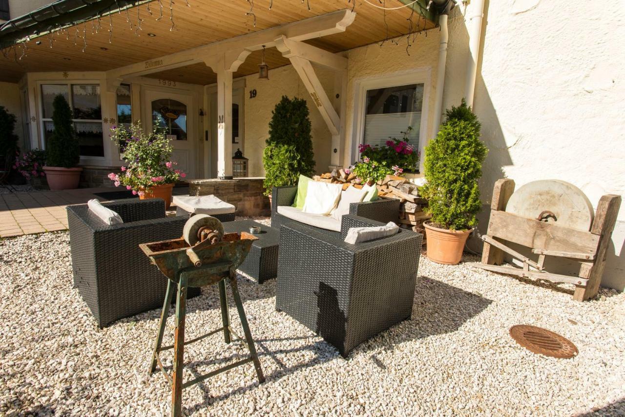 Gaestehaus Wildbach Mittelberg Kültér fotó