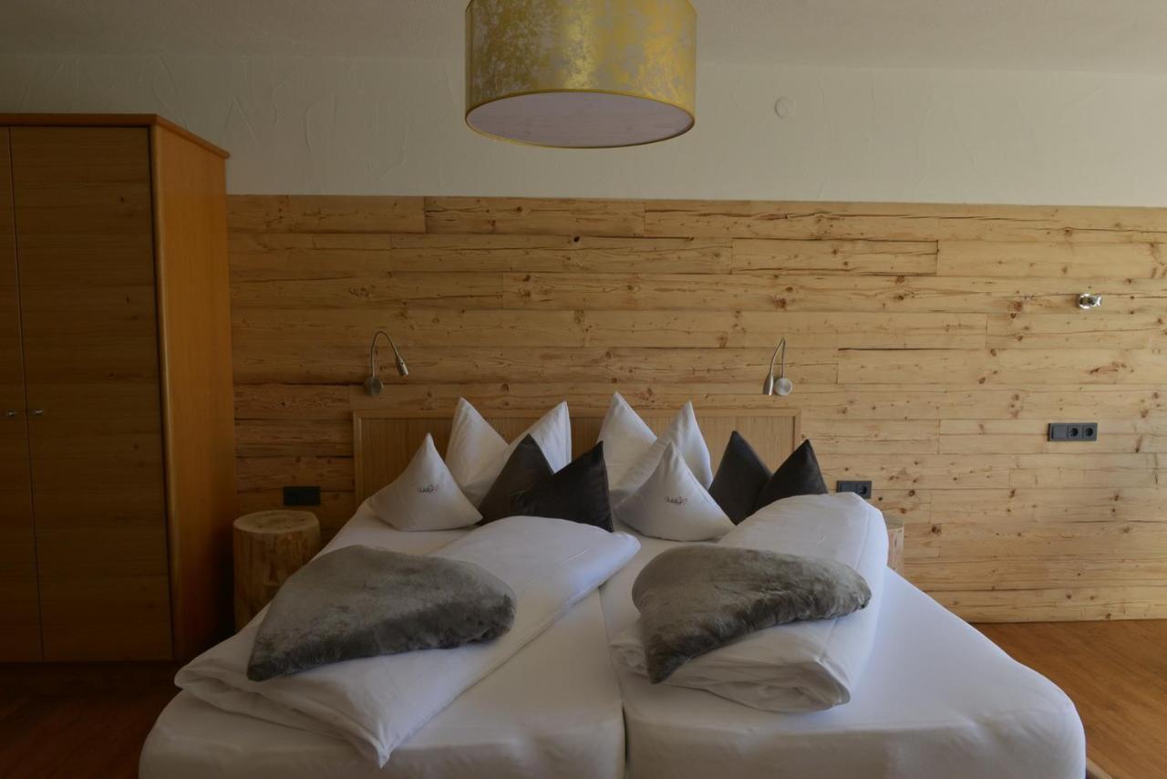 Gaestehaus Wildbach Mittelberg Kültér fotó