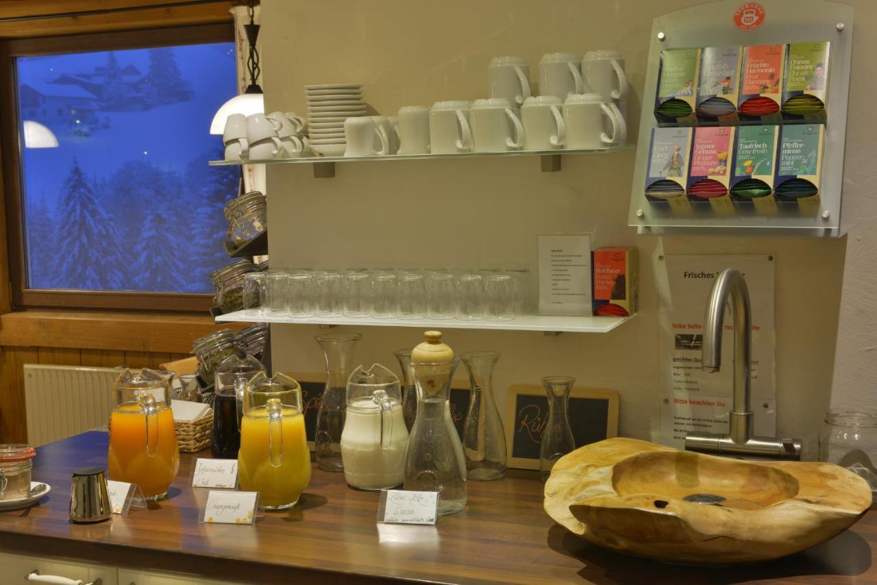 Gaestehaus Wildbach Mittelberg Kültér fotó
